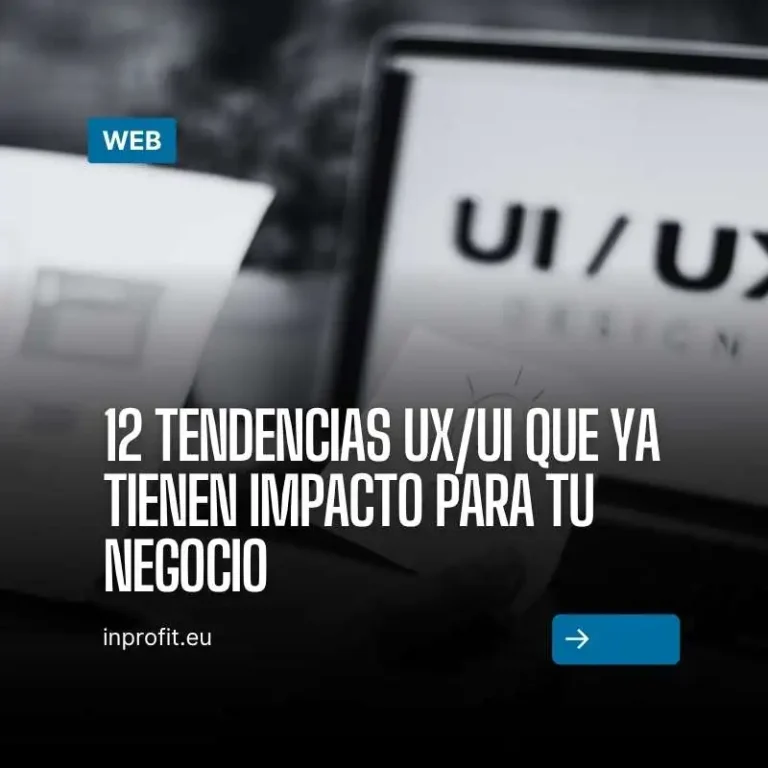 Tendencias en diseño web ecommerce