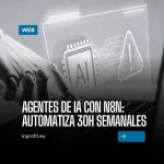 Automatiza 30 horas semanales