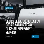 Tráfico web desde Google
