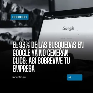 Tráfico web desde Google