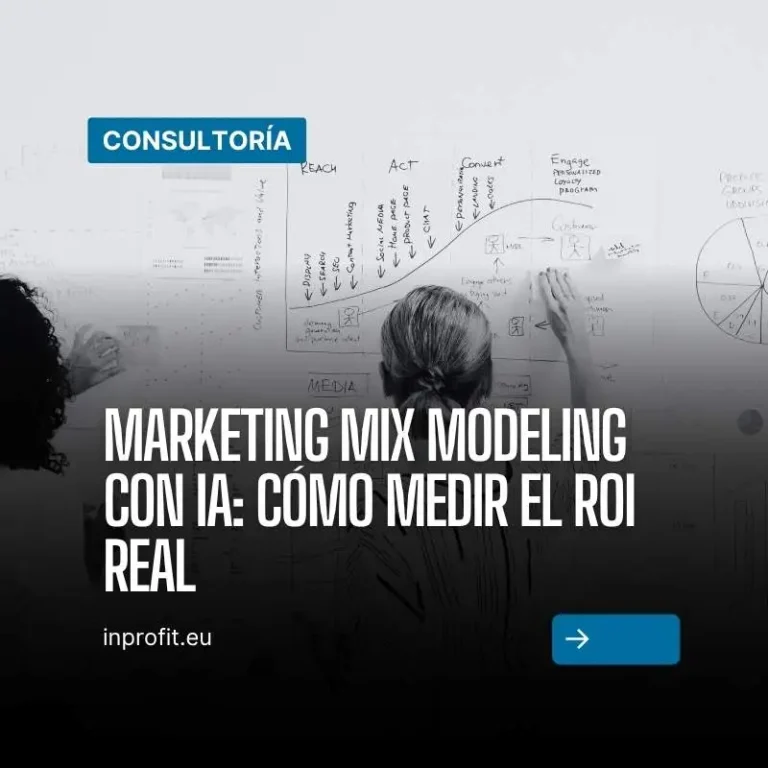 IA en MMM
