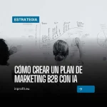 Estrategia de marketing inteligente