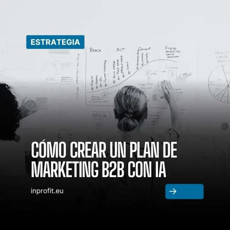 Estrategia de marketing inteligente