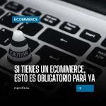Botón desistimiento ecommerce