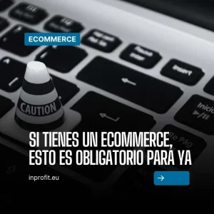 Botón desistimiento ecommerce