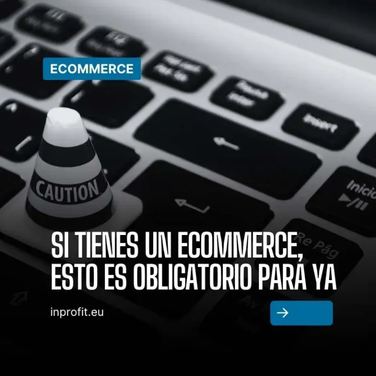 Botón desistimiento ecommerce