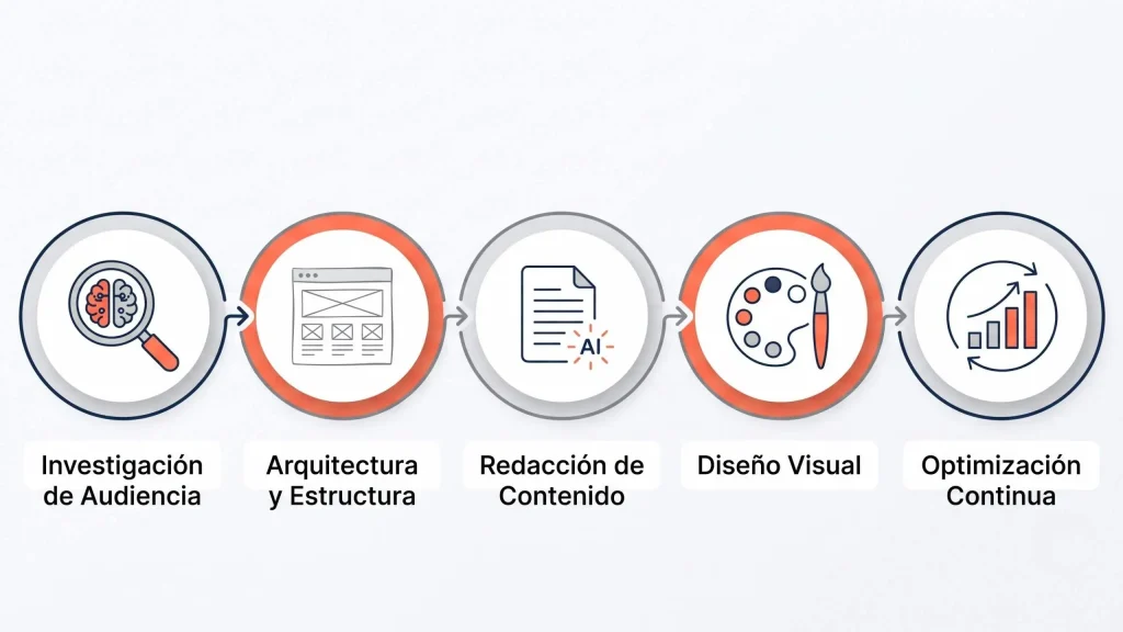 5 Steps to Creating a Website