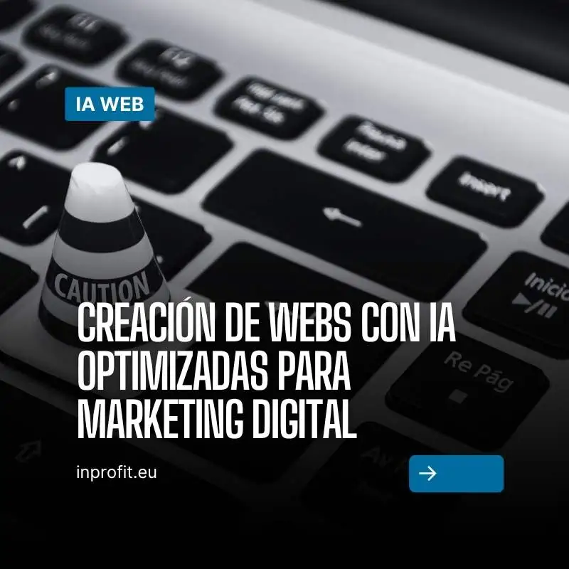 Creating AI-Powered Websites Optimized for Digital Marketing: A Practical Guide