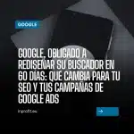 Actualización de Google