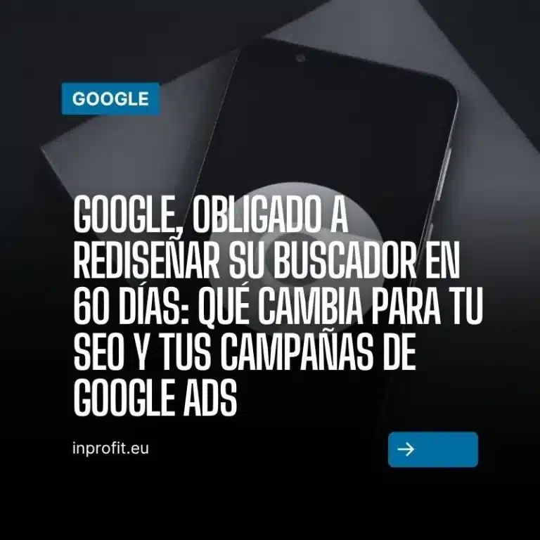 Actualización de Google