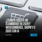 Woocommerce, Shopify y Odoo con IA
