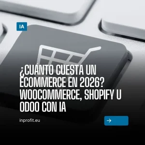 Woocommerce, Shopify y Odoo con IA