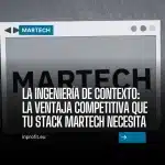 Stack Martech para empresas