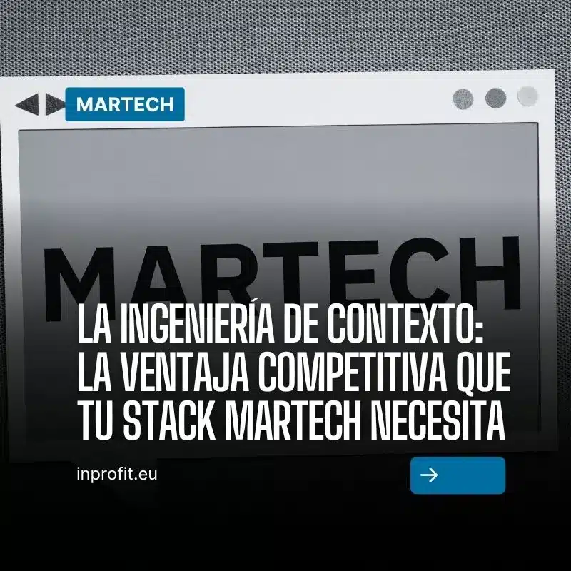 Context Engineering: The Competitive Advantage Your Martech Stack Needs