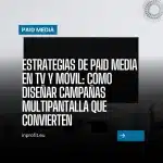 Publicidad programática CTV