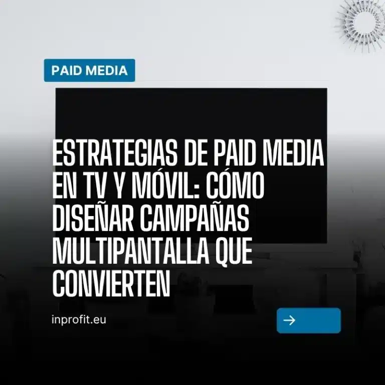 Publicidad programática CTV