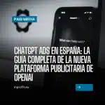 Publicidad en ChatGPT