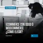 Integración comercio electrónico con Odoo y Wordpress