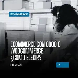 Integración comercio electrónico con Odoo y Wordpress