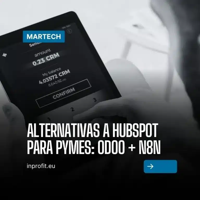 Odoo con n8n