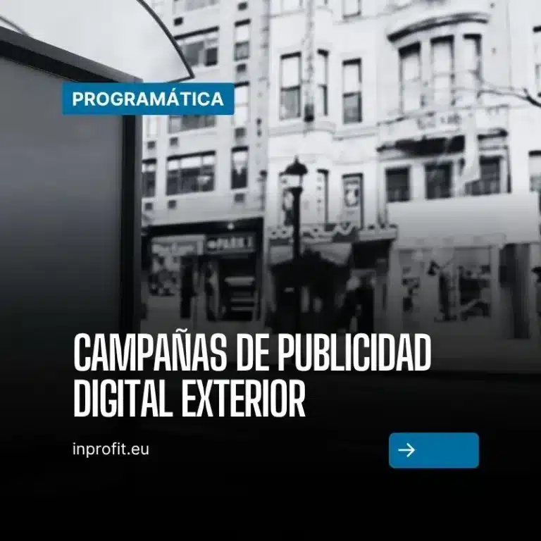 Planificar campañas DOOH