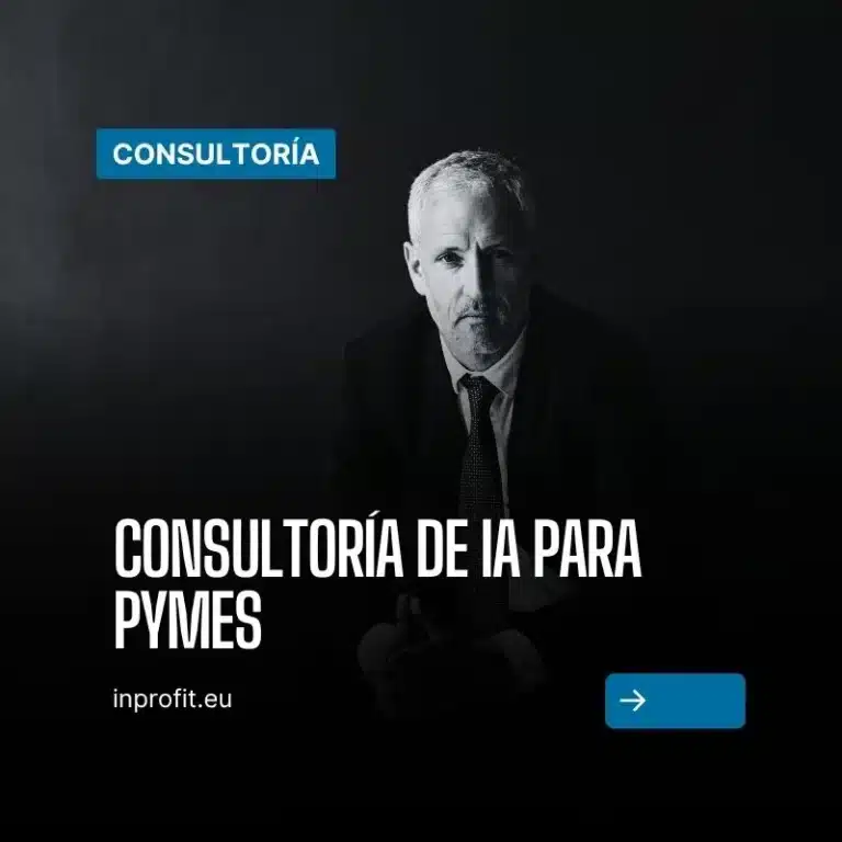 Consultoría IA y automatización