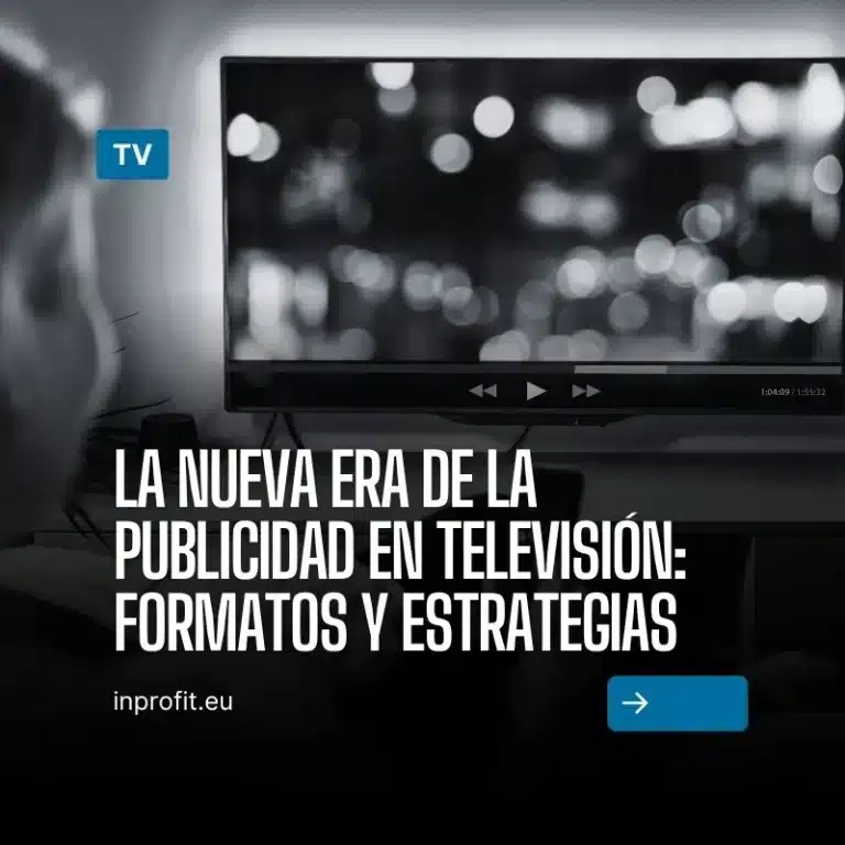 Publicidad en televisión y estrategia MarTech full-funnel