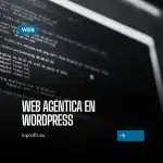 Agentes de IA en webs