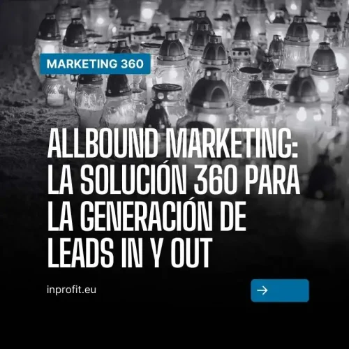 Inbound and outbound marketing