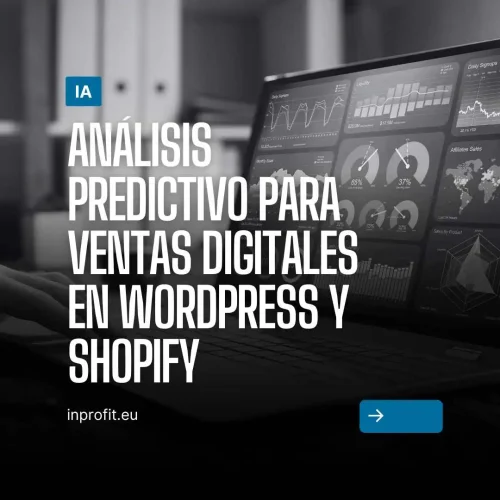 Análisis predictivo en ecommerce