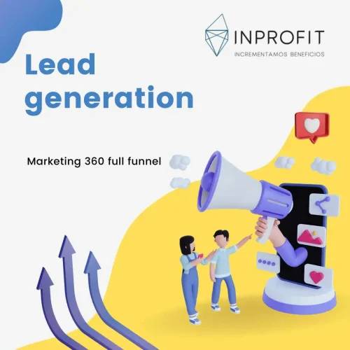 Lead generation en estrategias full funnel