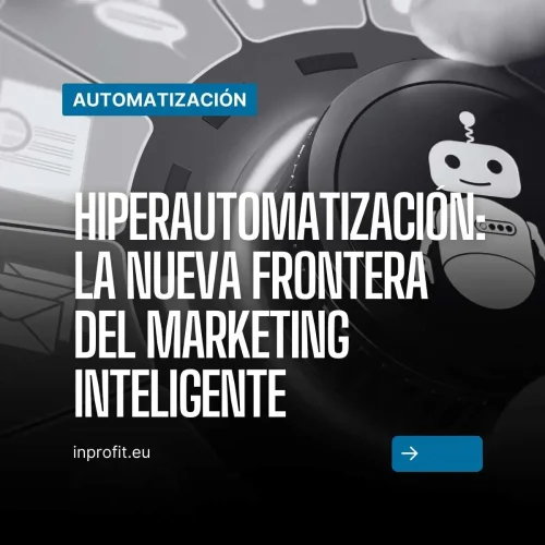 Automatización de marketing