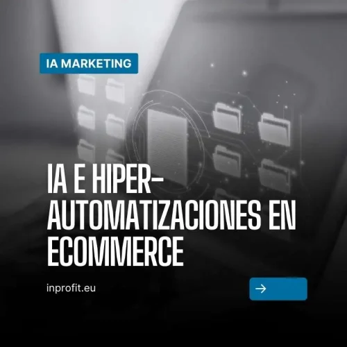 AI and hyper-automations in ecommerce