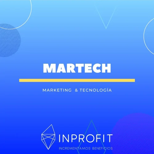 Tecnología Martech