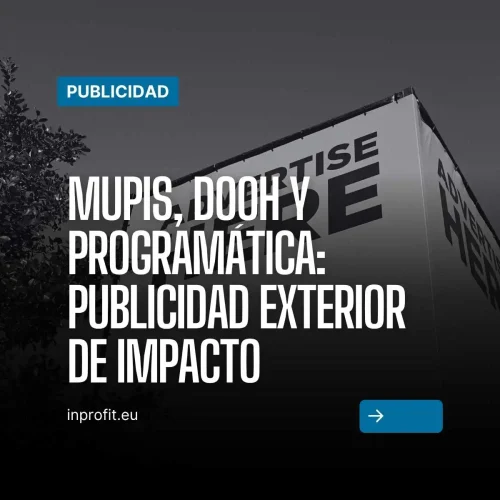 Publicidad exterior de impacto