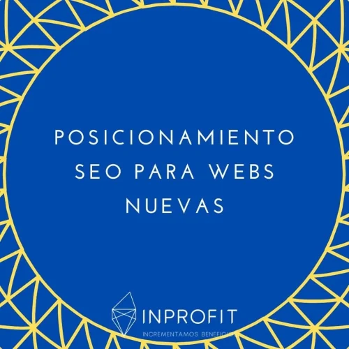 Posicionamiento seo para páginas nuevas
