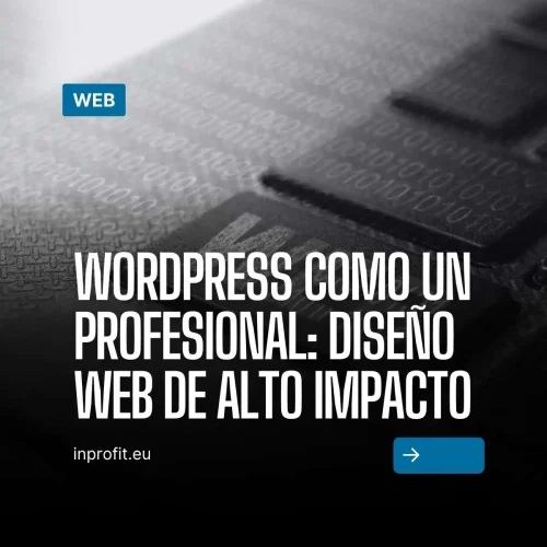 Diseño web de alto impacto