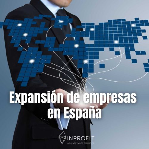 Expansión de empresas en España
