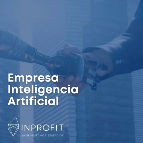 Empresa inteligencia artificial