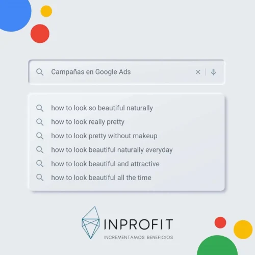 Campaña de Google Ads