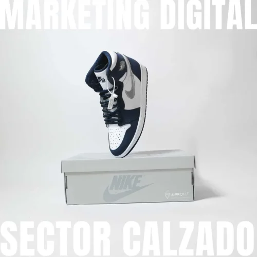 Marketing digital para calzado