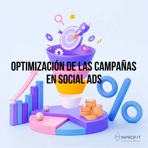 Optimiza as campanhas de Social Ads