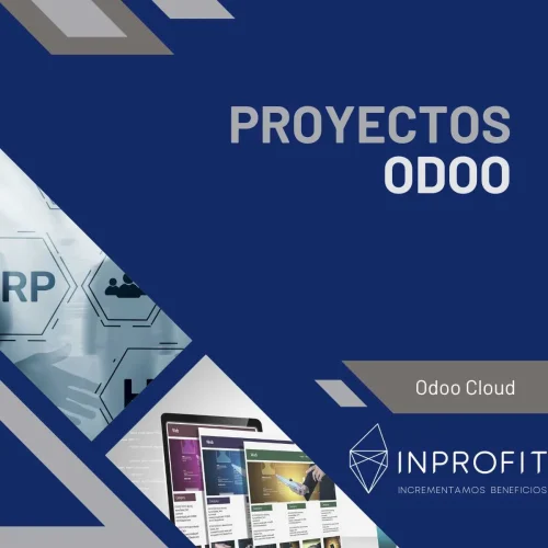 Proyectos en Odoo